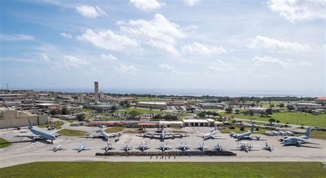 Andersen air base - The Air Force Civil Engineer Center manages $96 million worth of repairs at Andersen Air Force Base, Guam as part of continued Defense Logistics Agency – Energy support to enhance fuel storage capabilities Air Force-wide. “Mission-ready assets are essential to the Air Force’s global engagements,” said Col. Dave …